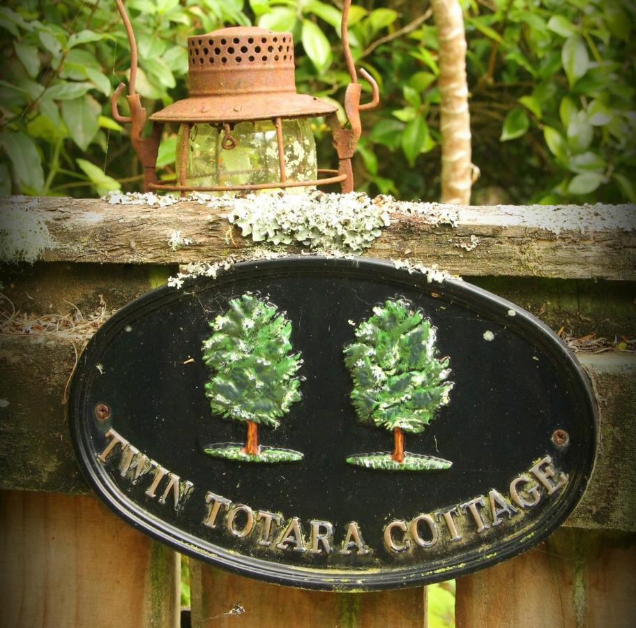 Twin Totara Cottage 어퍼 허트 외부 사진