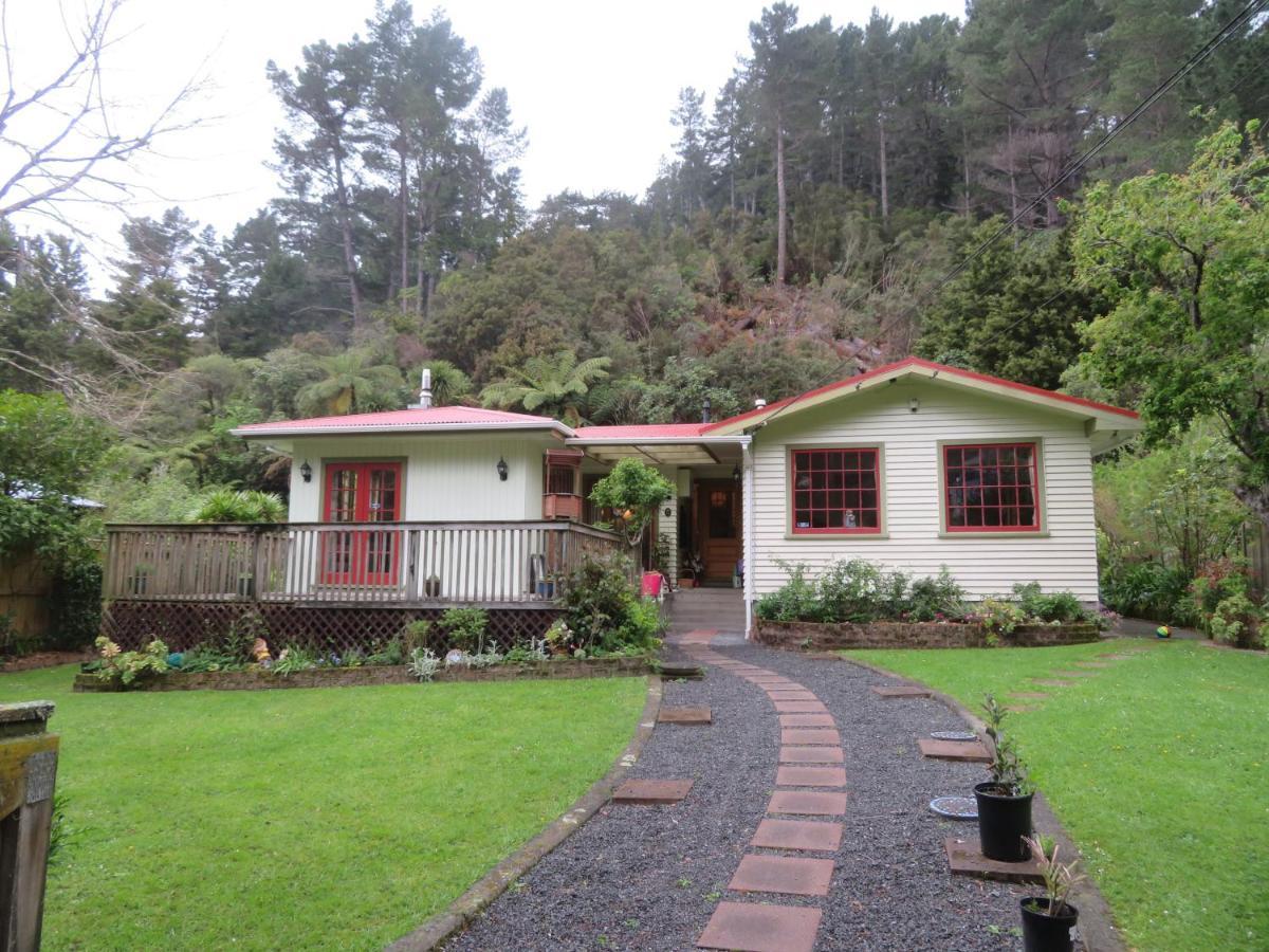 Twin Totara Cottage 어퍼 허트 외부 사진
