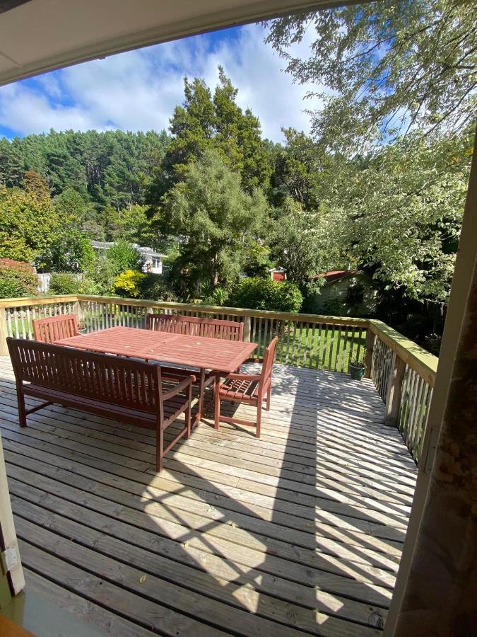 Twin Totara Cottage 어퍼 허트 외부 사진