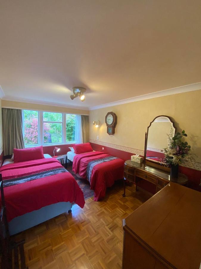 Twin Totara Cottage 어퍼 허트 외부 사진